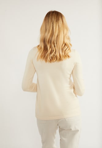 usha WHITE LABEL Pullover in Beige