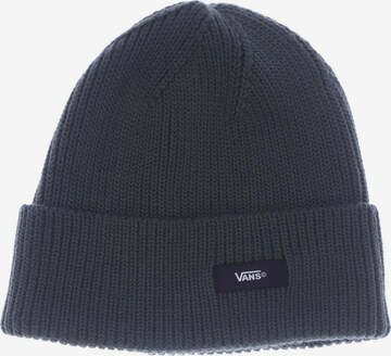 VANS Hat & Cap in One size in Green: front