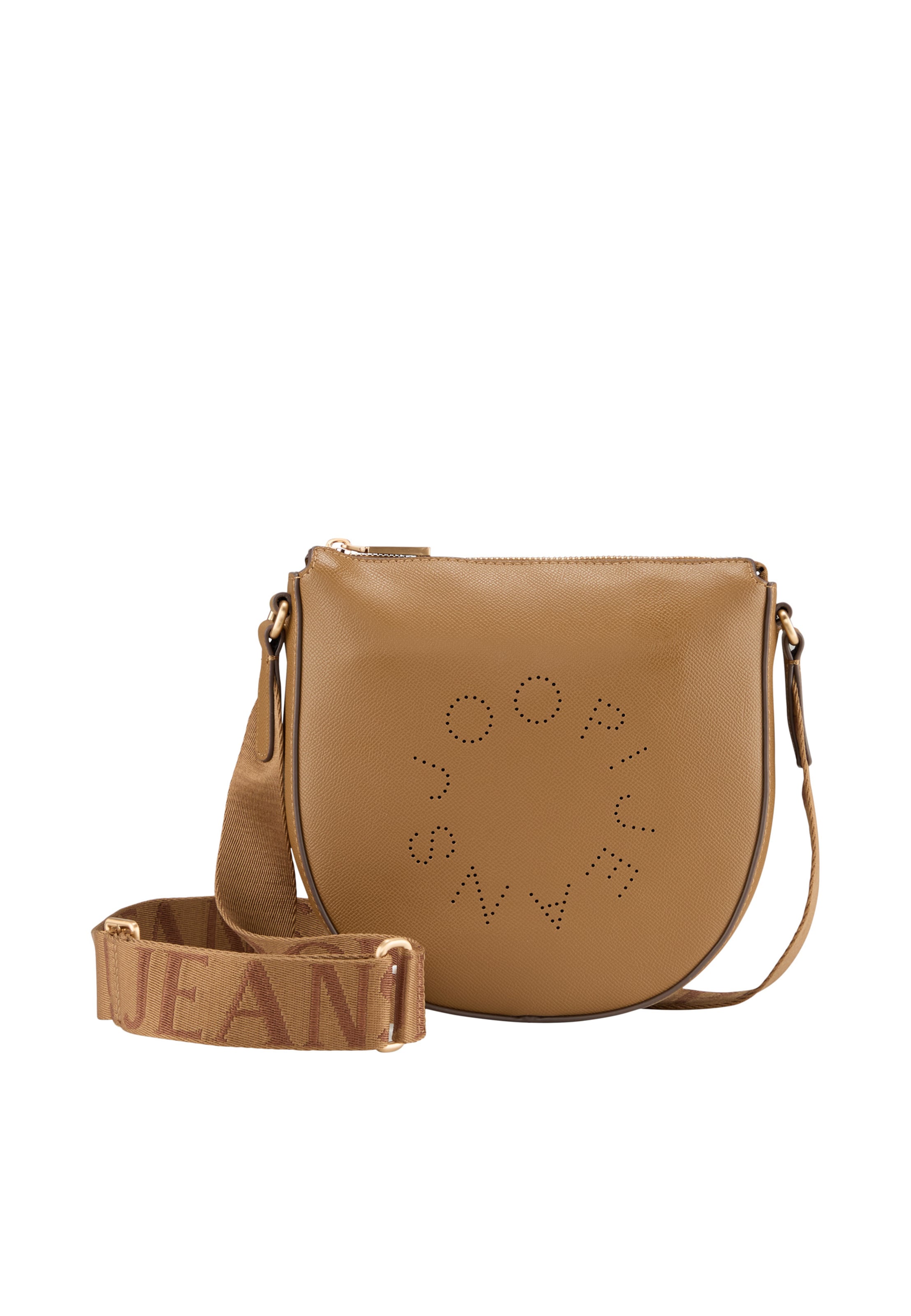 JOOP! Schoudertas 'Giro Stella' in Bruin: voorkant