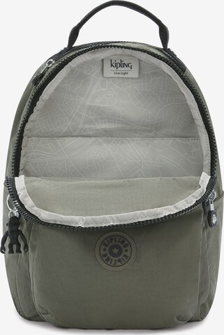 KIPLING Backpack 'Seoul' in Green