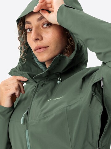 VAUDE Outdoor jacket 'Elope II' in Green