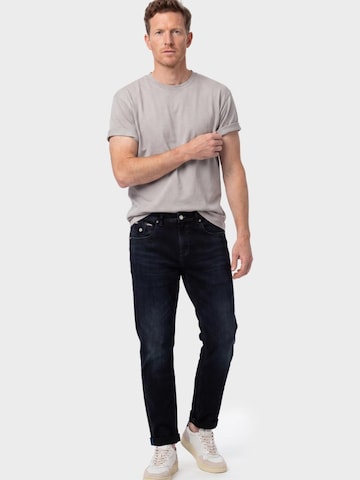Regular Jeans de la M.O.D MIRACLE OF DENIM pe albastru: față