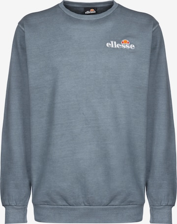 ELLESSE Sweatshirt 'Calendula' in Blauw: voorkant