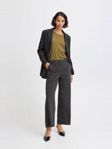 Loosefit Pantaloni chino 'Danta' di b.young in nero
