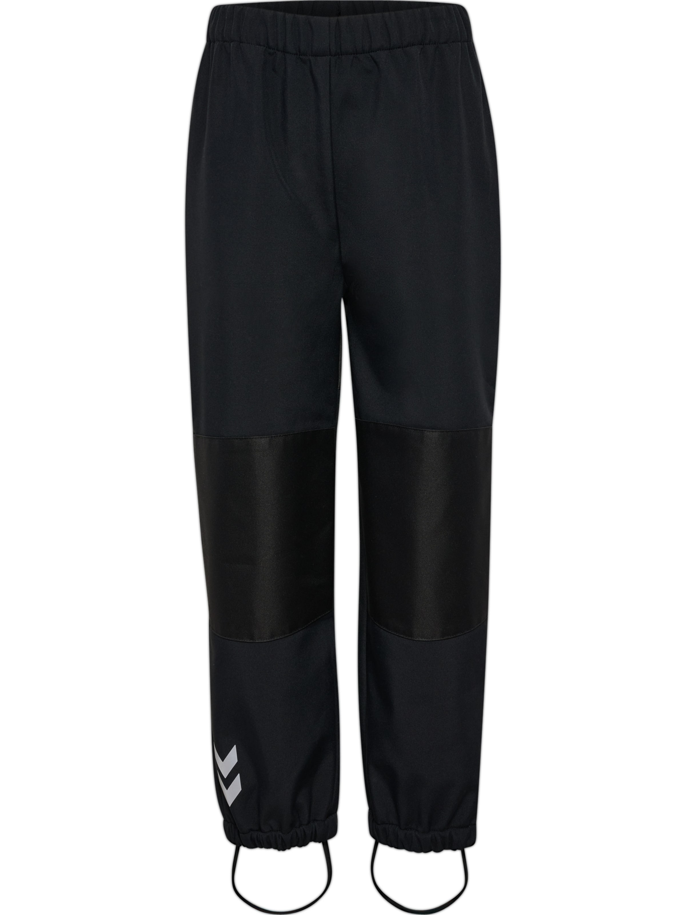 Hummel Regular Sportbroek 'SORA' in Zwart: voorkant