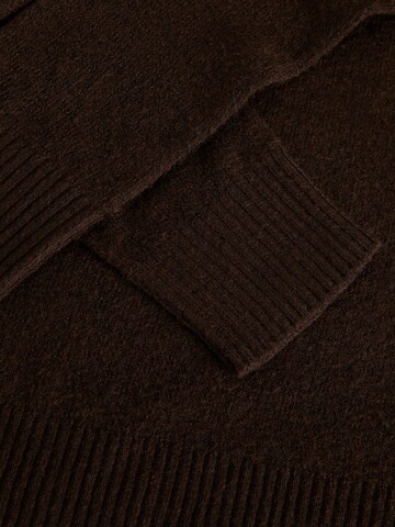 Pull-over 'JREBWSARAH' JJ Rebel en marron