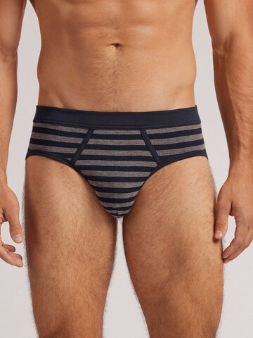 INTIMISSIMI Slip in Grau: Vorderseite