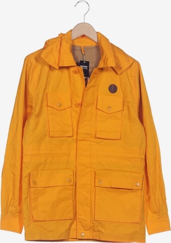 Fred Perry Jacket & Coat in XS in Orange: front