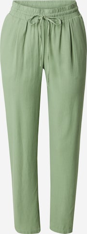 VERO MODA Broek 'JESMILO ANKLE' in Groen: voorkant