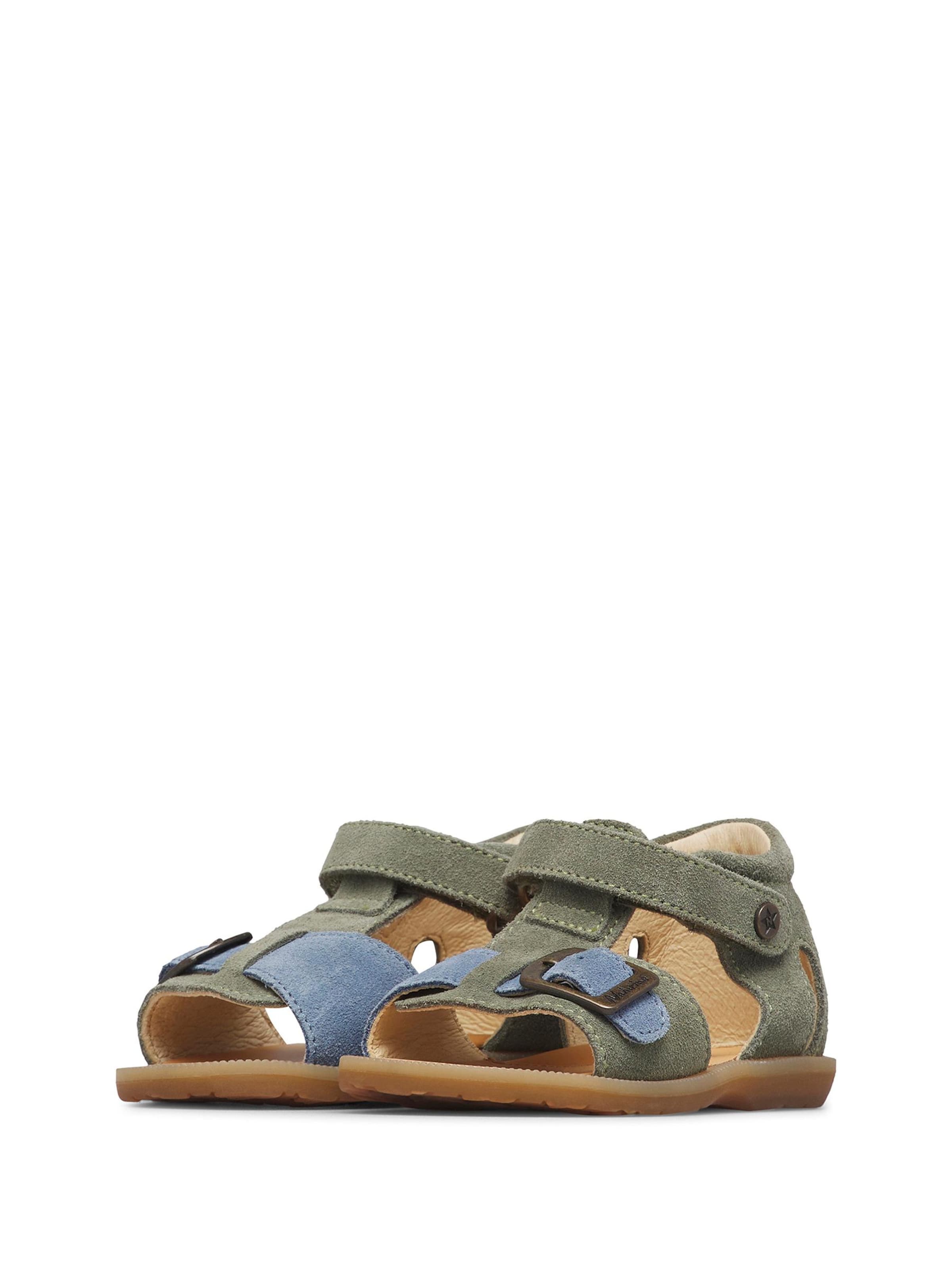 Chaussures ouvertes 'QUARZO' NATURINO en mélange de couleurs