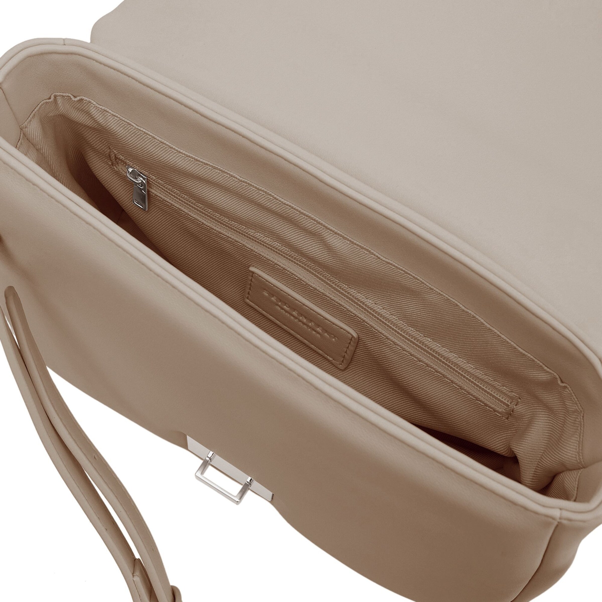 Borsa a tracolla 'Evje' di Seidenfelt in beige