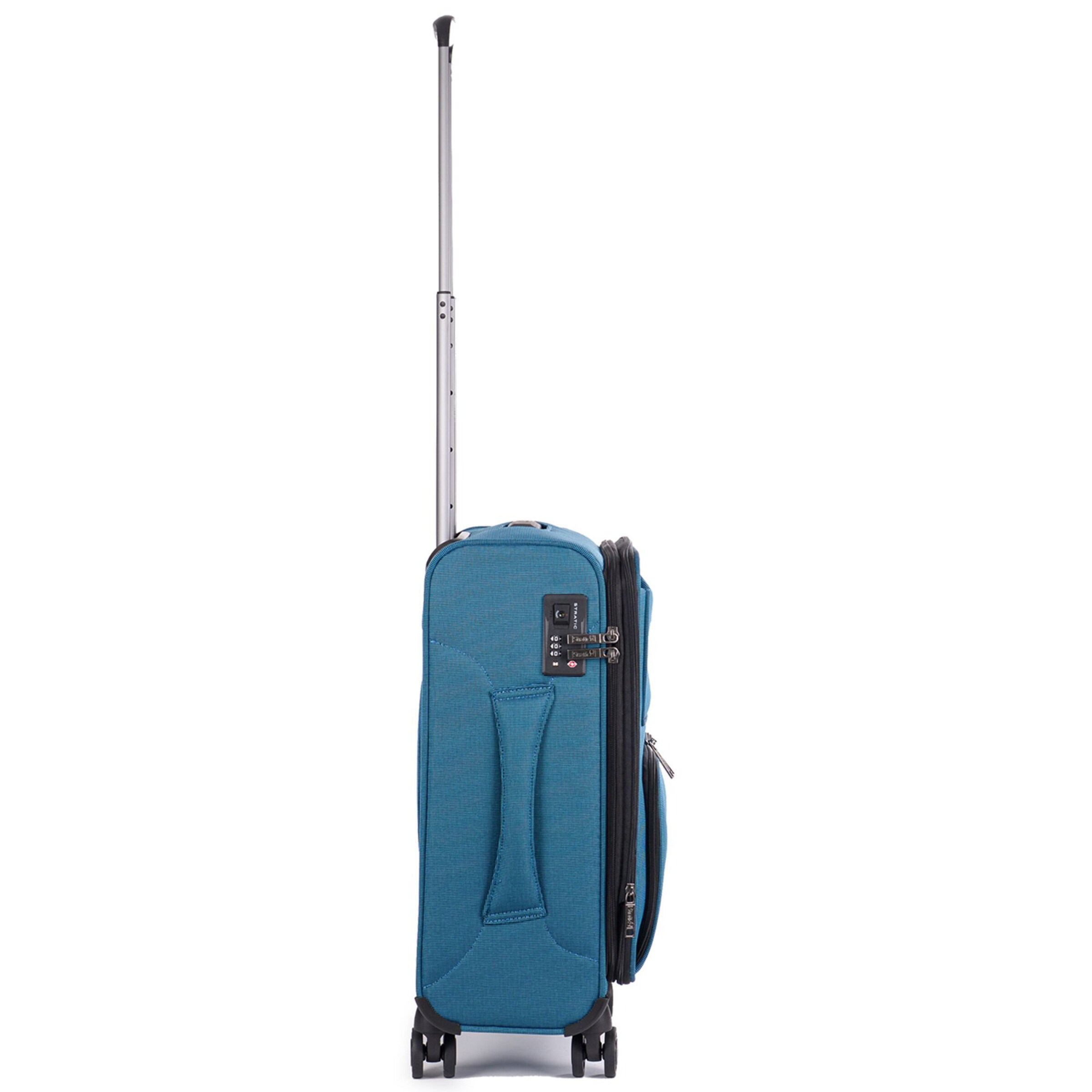 Stratic Cart in Blue