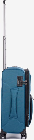 Trolley di Stratic in blu