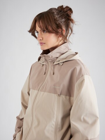 millane Between-season jacket 'Evelina' in Beige