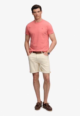 Superdry & Co Shirt 'Essential' in Pink