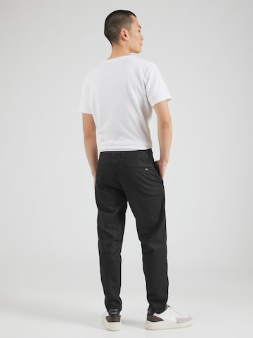 GABBA - regular Pantalón 'Monza' en negro