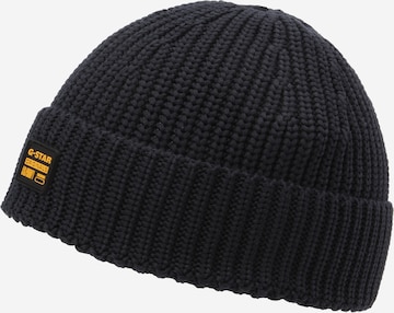 G-STAR Mütze 'Originals Fisherman' in Blau: Vorderseite