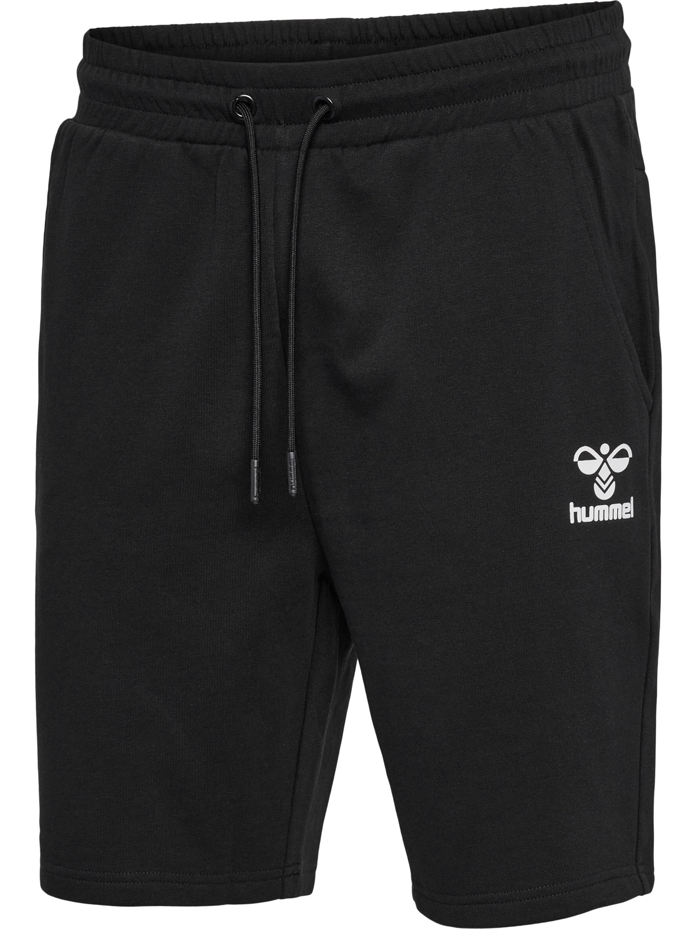 Hummel Outdoorjas in Zwart