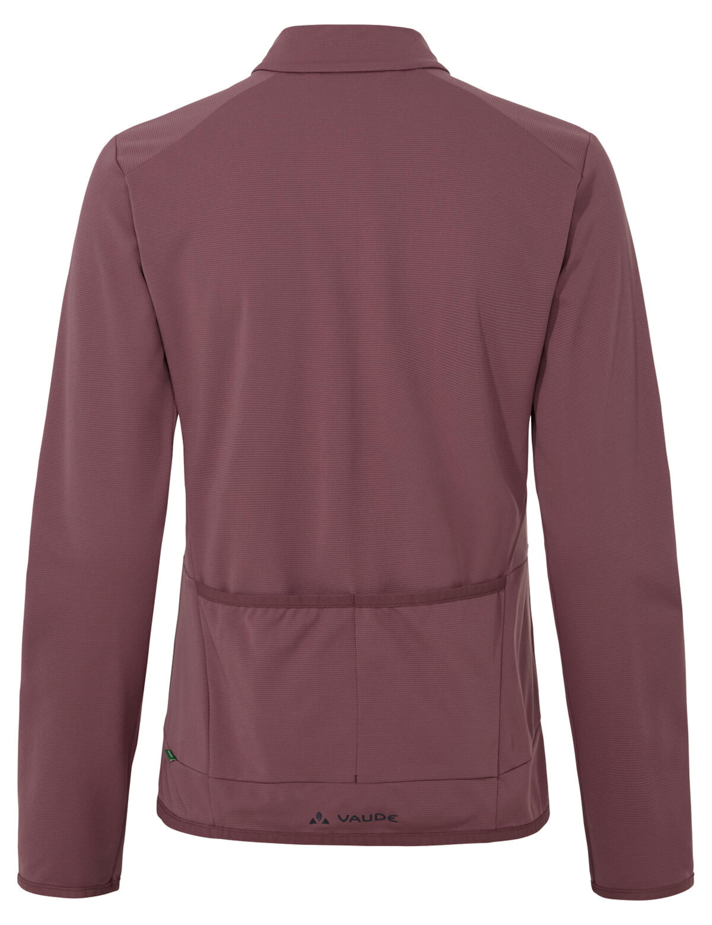 VAUDE Sportjas 'Matera II' in Rood