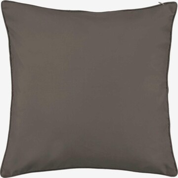 ESSENZA Pillow 'Fleur' in Grey