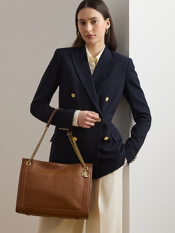 Lauren Ralph Lauren Шоппер в Коричневый