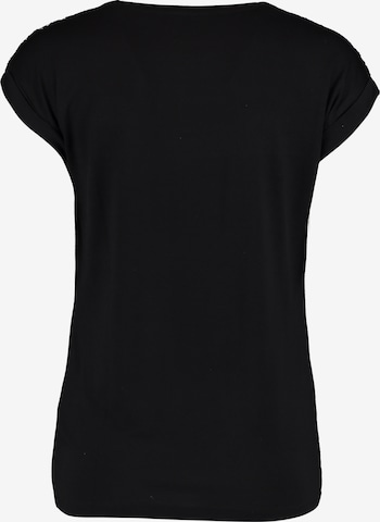 T-shirt 'Lo44la' Hailys en noir