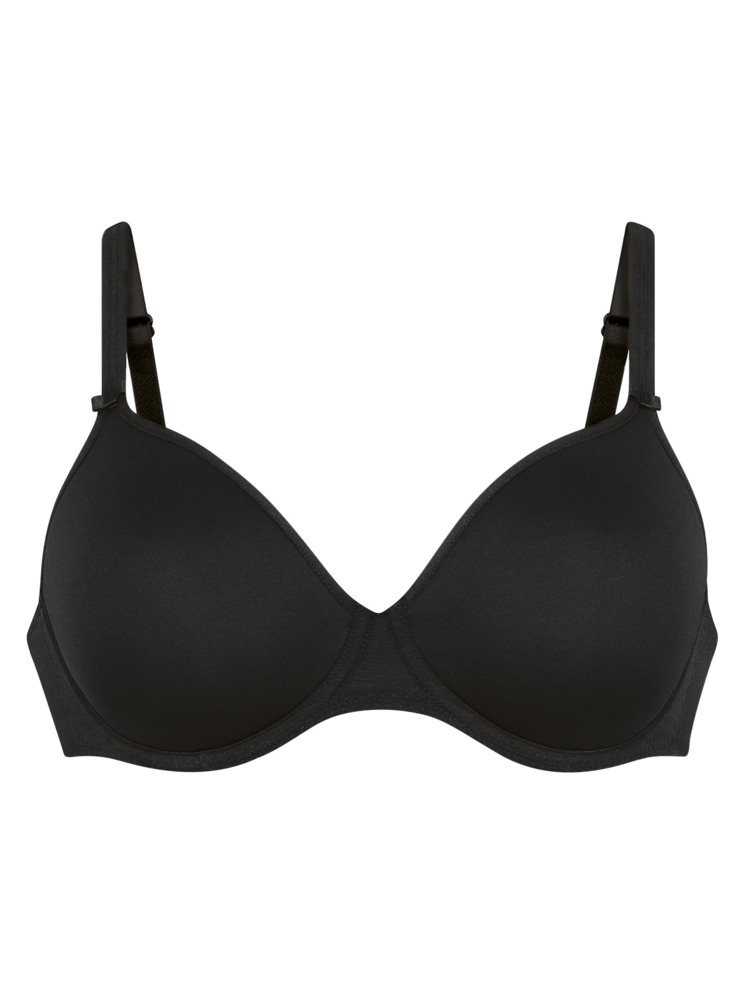 ROSA FAIA BH 'Selma Pure'‌‌‌‌‌‌‌ in Schwarz: Vorderseite