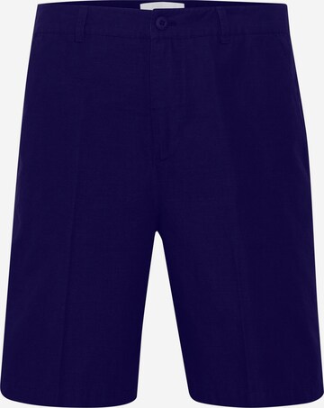 Casual Friday Regular Pants 'Cfpeterson' in Blue: front