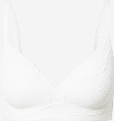 TRIUMPH Soutien-gorge 'Fit Smart' en blanc, Vue avec produit