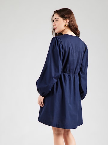 Robe 'YASEBBA' YAS en bleu