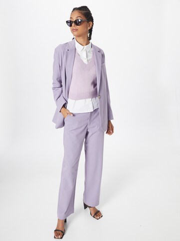 Blazer 'Daizy' Moves en violet