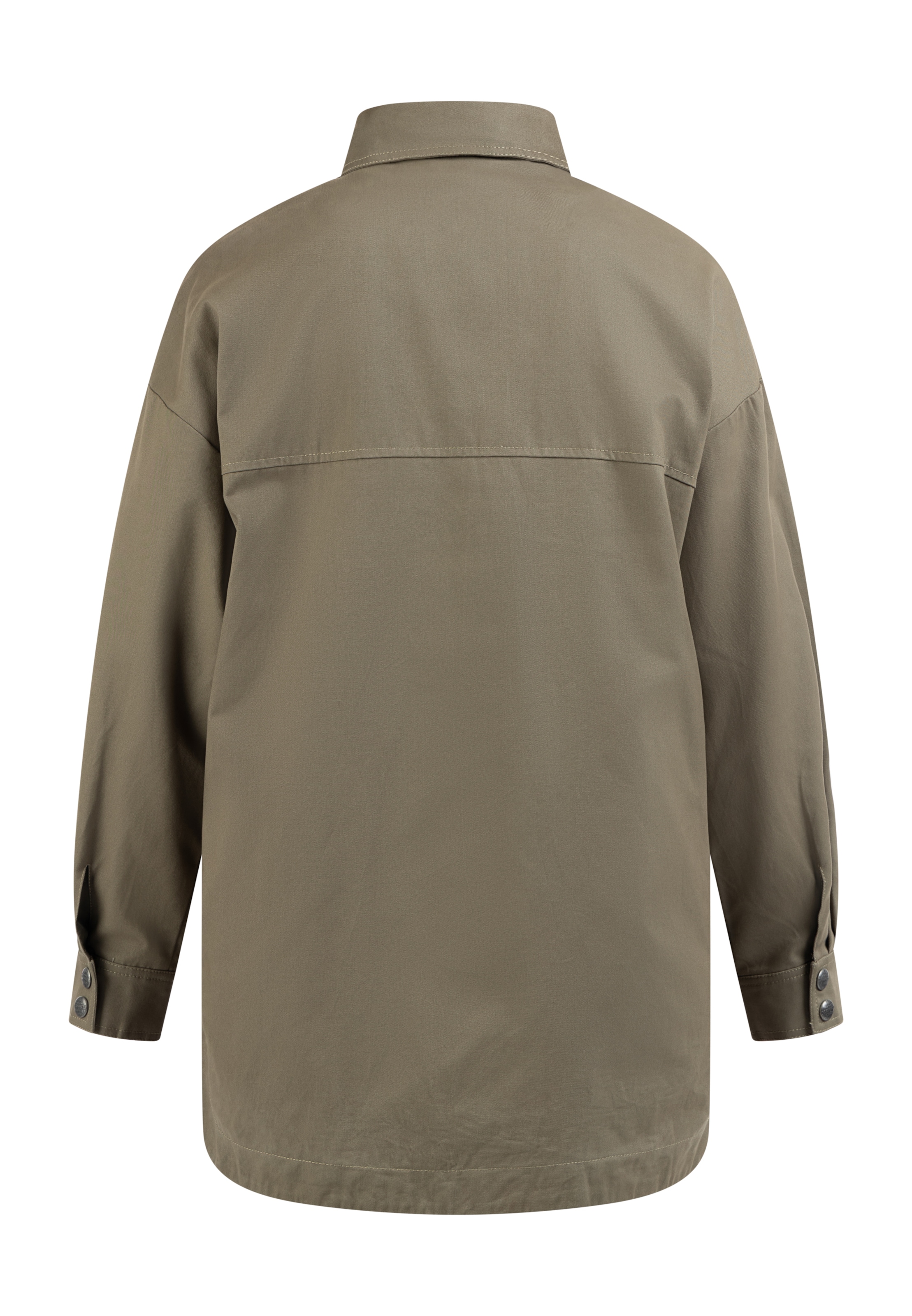 DreiMaster Vintage Jacke 'Keyti' in Grün