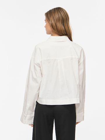 Camicia da donna di VILA in bianco