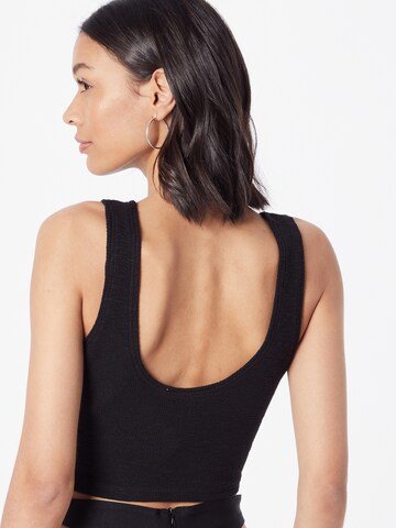 Top 'Elvira' di WEEKDAY in nero