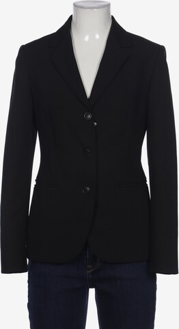 UNITED COLORS OF BENETTON Blazer in XXS in Black: front