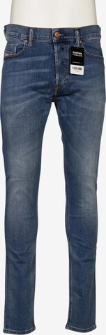 DIESEL Jeans 30 in Blau: Vorderseite