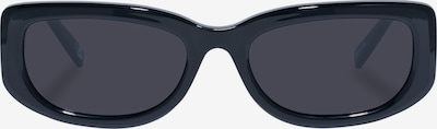 LE SPECS Aurinkolasit 'MONOPOLY' värissä musta, Tuotenäkymä