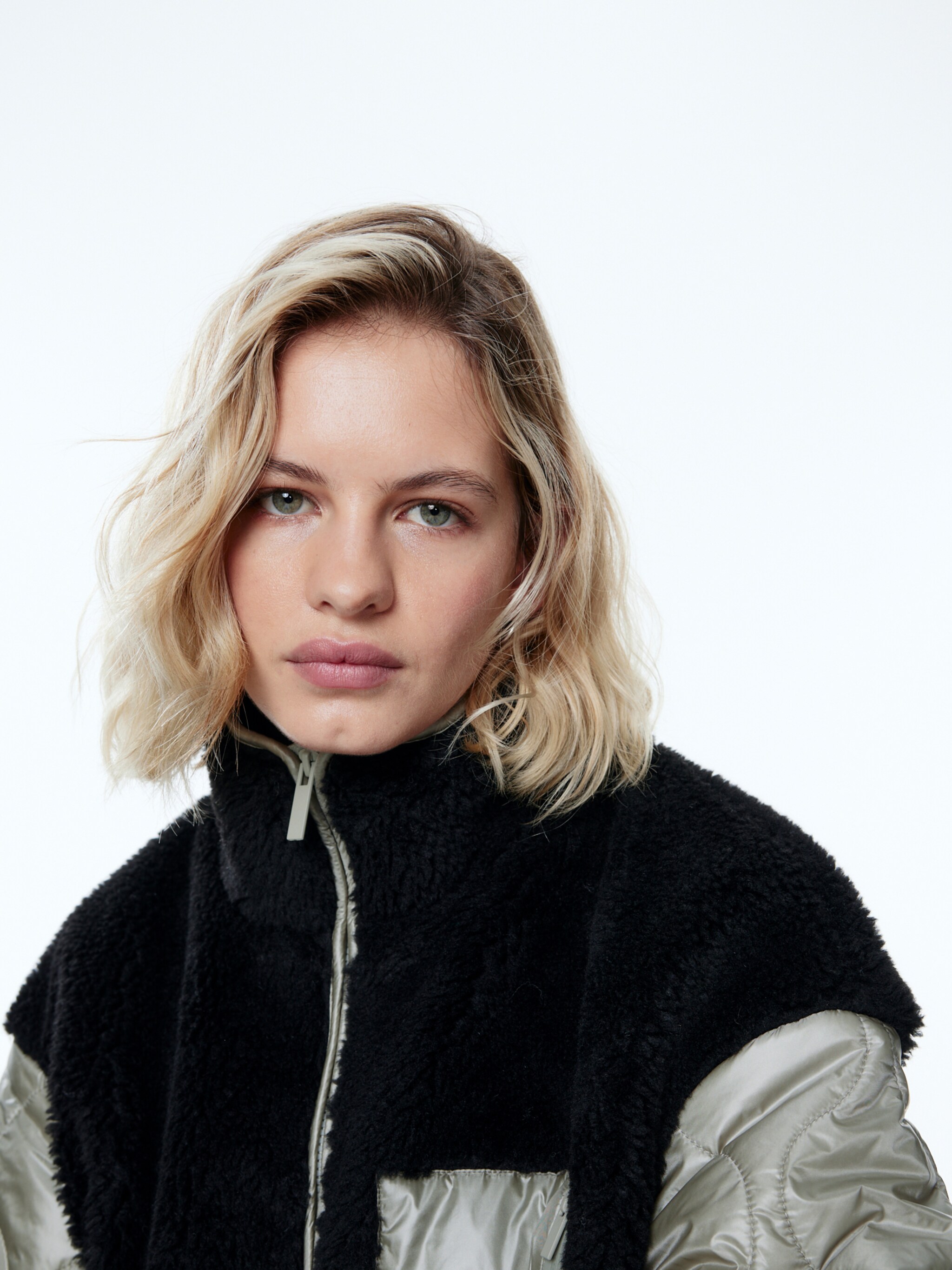 EDITED Produits Veste mi-saison 'Anisha' or