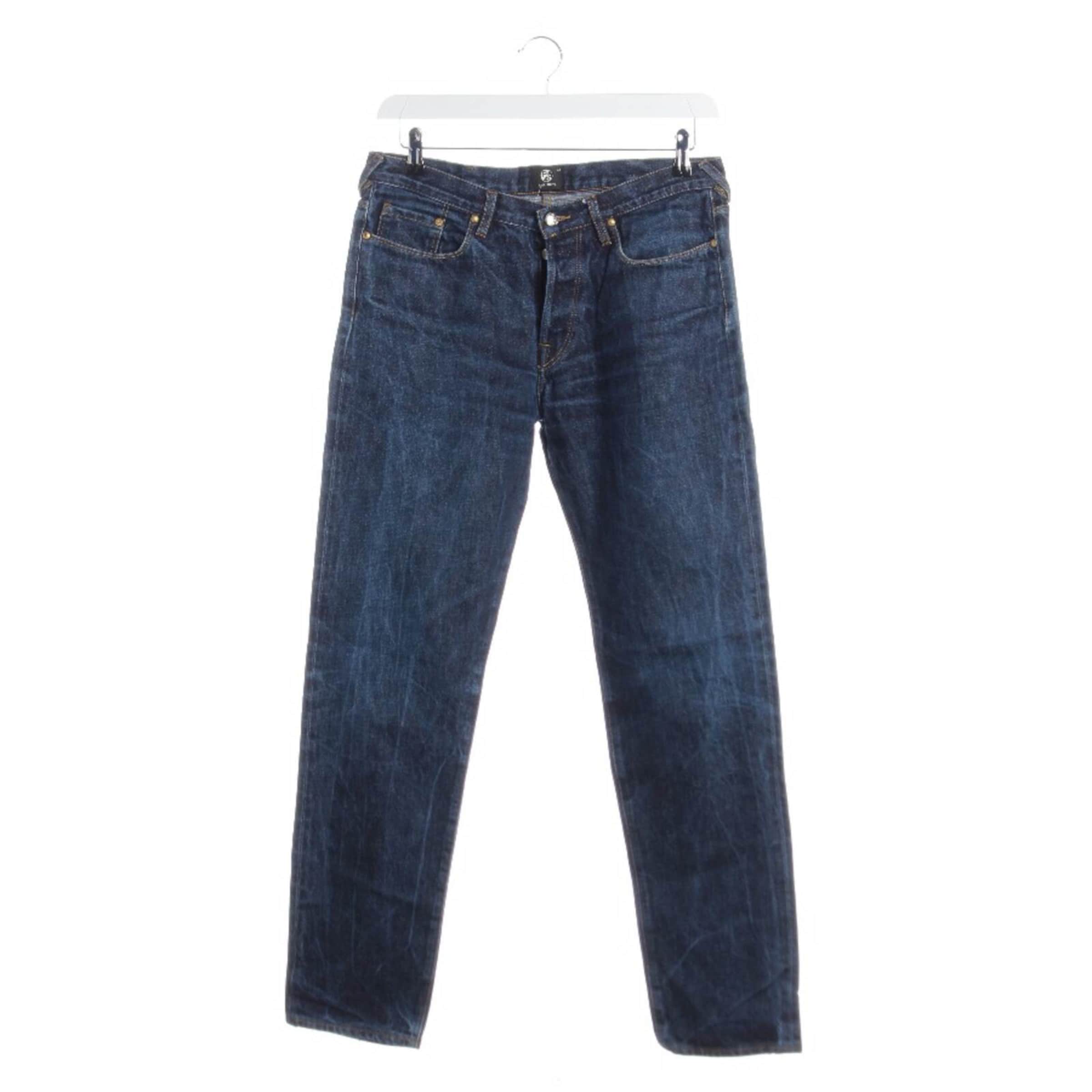 Paul Smith Jeans in 32 in Blue: front