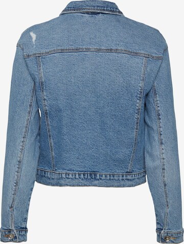 VERO MODA Jacke 'Brenda' in Blau