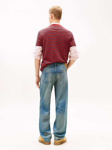 Wide Leg Jean 'Jaimie' Tommy Jeans en bleu