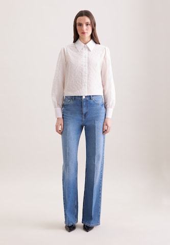 SEIDENSTICKER Blouse in Wit