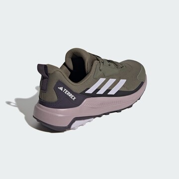 ADIDAS TERREX Halbschuh 'Anylander' in Grün