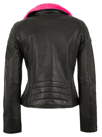 Jilani Between-Season Jacket 'Alla' in Pink