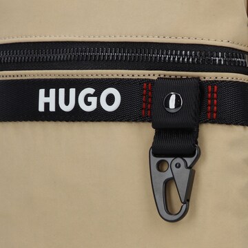 HUGO Crossbody bag 'Dusky' in Beige