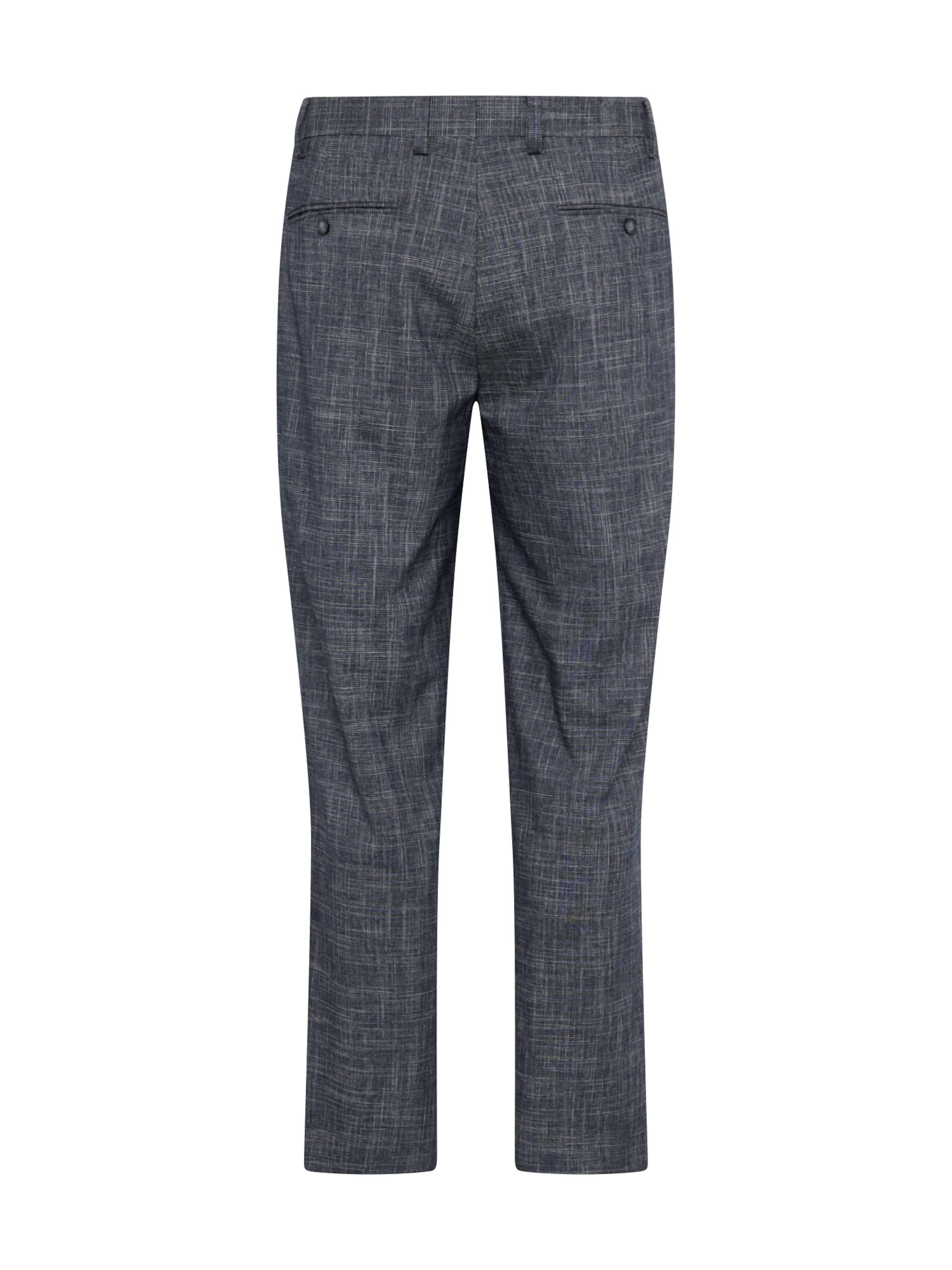 Slimfit Pantaloni di BURTON MENSWEAR LONDON in blu