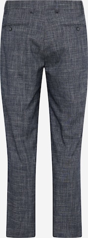 Coupe slim Pantalon BURTON MENSWEAR LONDON en bleu