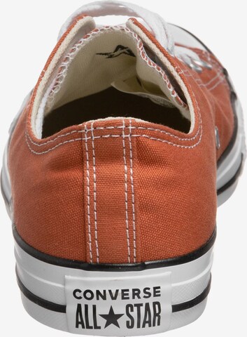 CONVERSE Sneakers laag 'Chuck Taylor All Star Ox' in Oranje