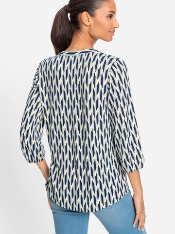 Olsen Shirt in Geel