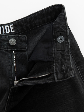 Cool Club Rozkloszowany krój Jeansy w kolorze czarny